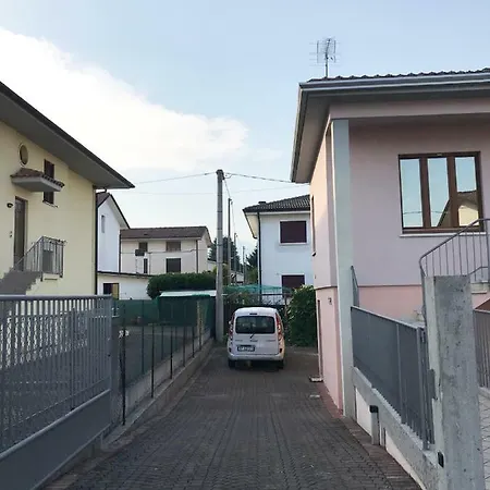 Casetta Rosada Lägenhet Malo (Vicenza)