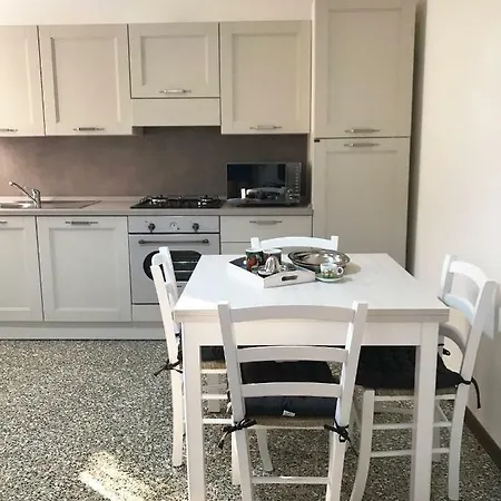 Apartment Casetta Rosada