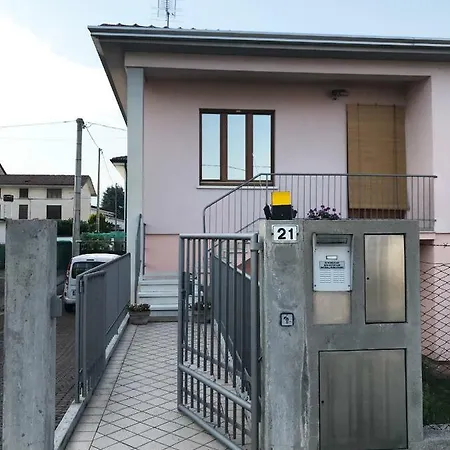 Casetta Rosada Malo (Vicenza)