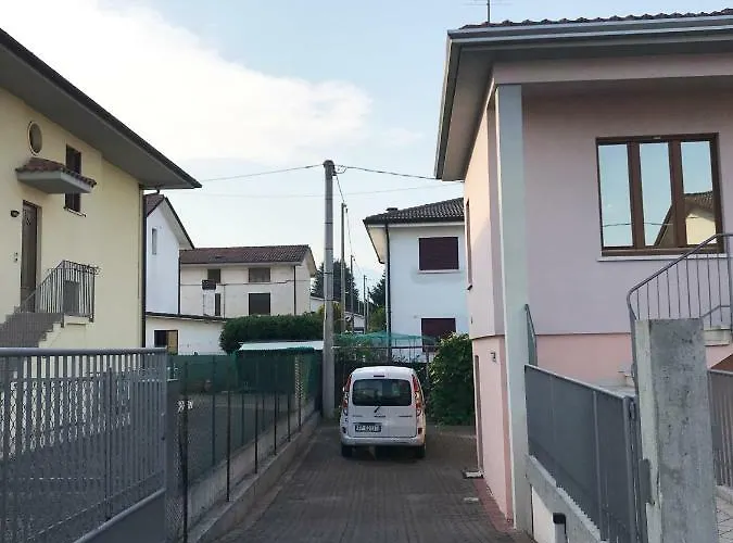 Casetta Rosada شقة Malo (Vicenza)