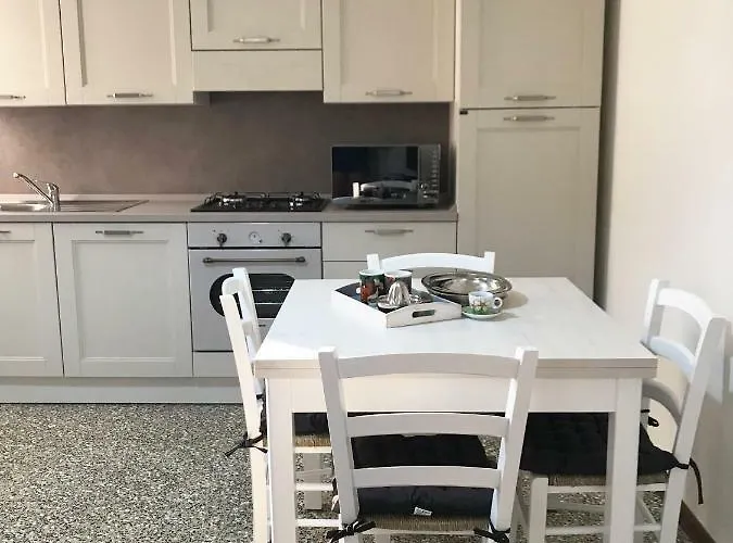 شقة Casetta Rosada