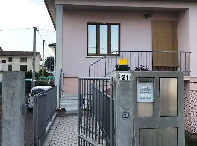 Casetta Rosada Malo (Vicenza)