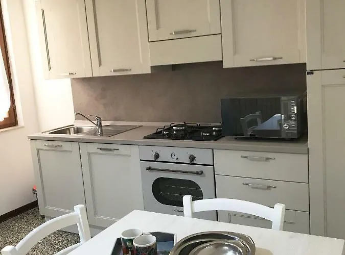 شقة Casetta Rosada *